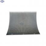 stainless steel 304 316L Sieve bend s Customized High quality johnson screen for sale