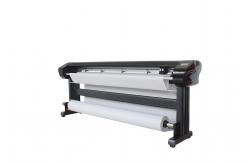 China new design large format outdoor eco solvent inkjet printer supplier