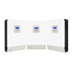 24v Hybrid Solar Inverter 12Kw With Advanced Technology 2 Times Peak Power for sale