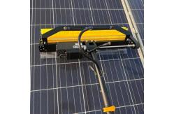 China Remote Control Solar Panel Washing Equipment for Customized Distributed Power Station supplier