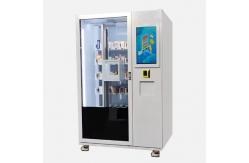 China Energy-efficient Refrigerated Vending Machine Keeps Items Fresh supplier