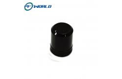 China CNC Machined Parts, Bright Black Anodizing, Precision Aluminum Parts supplier