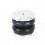Working Stroke 85MM YS-AIR YS-115-2V Double Convoluted Air Actuator Steel Plate for sale