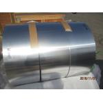 Alloy 8011 ,1100 Aluminium Fin Stock / 0.13MM Thickness Aluminum Strip Stock