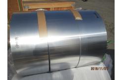 China Alloy 8011 ,1100 Aluminium Fin Stock / 0.13MM Thickness Aluminum Strip Stock supplier