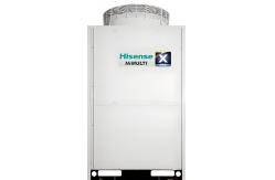 China R410A Hisense Central Air Conditioner Split Central Air Heating And Cooling supplier