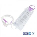 Enteralite Infinity Bags 1200 Ml Medical Disposable Products Enteral Feeding Bag for sale