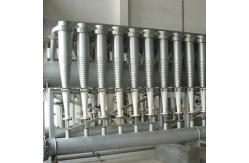 China Low Consistency Pulp Cleaner Stainless Steel 316l Material With Ceramic Cone supplier