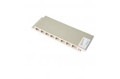 China curtain wall terracotta external wall cladding panels glazed surface supplier