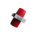 5dB polish types optional Fixed FC Fiber Attenuator for Local Area Networks for sale