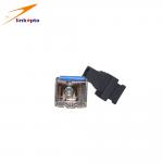 Simplex SC Connectors BIDI SFP Modules Tx1550 / Rx1310nm For Gigabit Ethernet