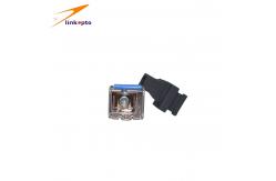 China Simplex SC Connectors BIDI SFP Modules Tx1550 / Rx1310nm For Gigabit Ethernet supplier
