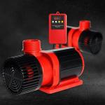 Water Rebirth High Flow Pond Aquarium Water Pump Round Shape Plastic Material for sale