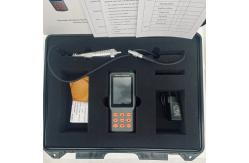 China LCD Huh-6m Uci Portable Hardness Testing Machine Ultrasonic supplier