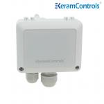 4-20mA 3 Wire Temperature And Humidity Transmitter For HVAC for sale