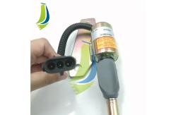 China 3991625 Stop Solenoid Valve For R220-5 R225-7 Excavator supplier