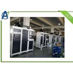 Building Materials Heat Release Rate And Smoke Release Test Cone Calorimeter for sale