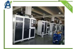 China TCCT Electrical Cable Cone Calorimeter Test Heat Release Rate O2 CO CO2 supplier