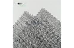 China 170gsm Medium Weight Cotton Canvas Fabric Smoothly Woven For Suit / Uniform supplier