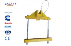 China Stringing Equipment Transmission Line tool Crossarm Mounted Stringing Block Pulley supplier