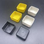Factory Square Shape 41x41 41x21 Strut Channel End Caps for sale