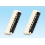 Dalee Electronic FFC FPC Connector 0.5mm Pitch 1.5mm high Easy On R/A Type for sale