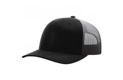 China 40% Polyester Flat Brim Snapback Hats Personalized Richardson Trucker Caps supplier