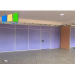 MDF Top Gypsum Board Classroom Office Portable Movable Fabric Partition for sale