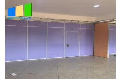 China MDF Top Gypsum Board Classroom Office Portable Movable Fabric Partition supplier