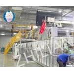 Baby Pull Up Diaper Baby Traning Pants Machine 3pcs Type for sale