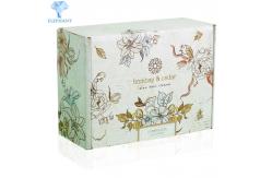 China Eco Friendly Glossy Varnishing Custom Corrugated Mailers PDF CDR Avaiable supplier