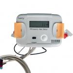 1.5M Cable  IP65 Vertical Optical MID DN15 Ultrasonic Heat Meter for sale