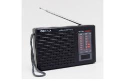 China Customizable Logo AM FM Radio Receiver with Compact Size and Powerful Performance supplier