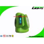 Wireless High Lumen Headlamp , Rechargeable Led Headlight With USB Charging