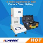250*350*510(L*W*H) Size Melt Flow Index Measurement , Electronic Plastic Testing Instrument for sale