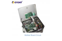 China Large Character Industrial Continue Inkjet Printer Date Coding Machine supplier