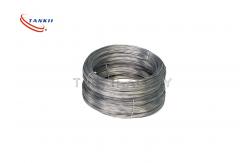 China Cr25al5 Aluchrom O Fecral Wire Solid Conductor TANKII Heating Wire supplier