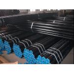 Top Quality ASTM A53 A106 API 5L GR.B Seamless Carbon Steel Pipe with 6m Length for sale