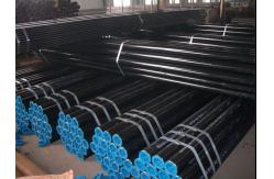 China High Pressure Thick Wall Seamless Pipe , API 5L Seamless Carbon Steel Line Pipe supplier