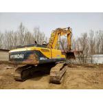 Construction Earth Moving Excavator Machine Used Excavator For Caterpillar for sale