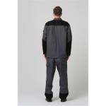 Welding Industry EN11612 Arc Flash Coat , 350gsm Arc Protection Suit for sale