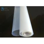 100um Inkjet Screen Printing Film Waterproof Inkjet Transparency Film For Plate Making