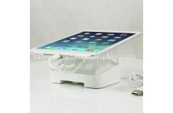 China Security Alarm Holder Tablets Anti Theft Display Stand With Charging supplier