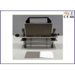 Multi Purpose Textile Flammability Tester for Test Flame Spread Performance
