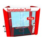 Customized Inflatable Sterilization Channel Medical Disinfection Tent for sale