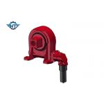 Vertical Solar Worm Gear Slew Drive , Solar Tracker Drive With IP66 Protection for sale