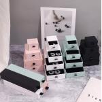 ODM Jewelry Packaging Box Compostable Printed Paper Jewelry Box ISO9001 for sale