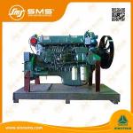 AZ6100004401 EURO II Engine New Model  Sinotruk Howo Engine Truck  Parts for sale