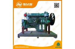 China AZ6100004401 EURO II Engine New Model  Sinotruk Howo Engine Truck  Parts supplier