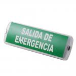 5W IP20 Rechargeable LED Emergency Light Battery Operation Lamp for sale